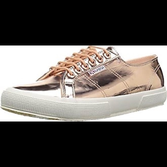 superga metallic